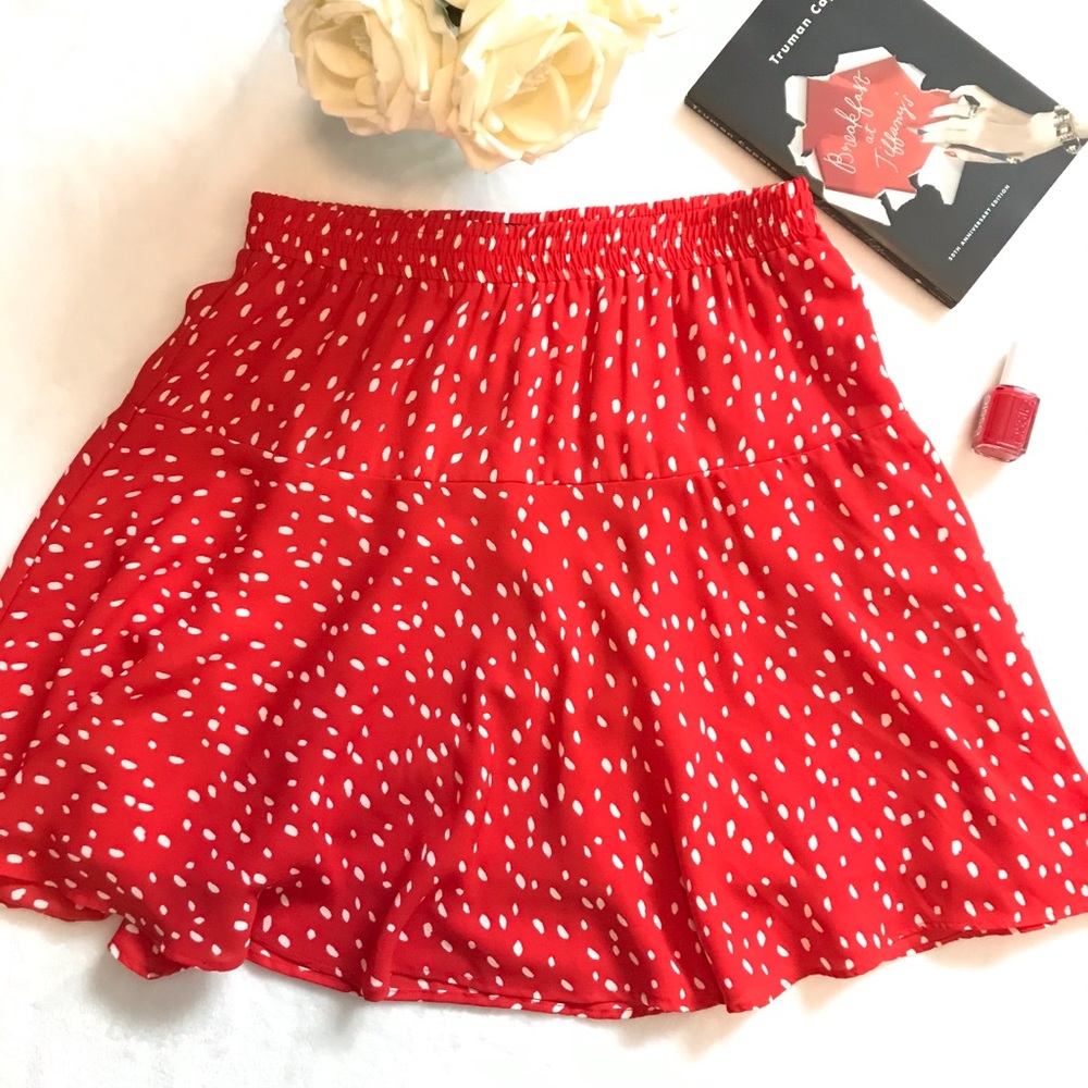 XS BANANA REPUBLIC MINI SKIRT